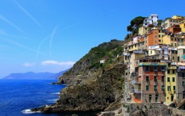 The Cinque Terre